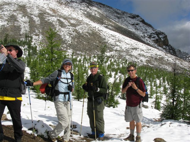 0291Fairview Hike Bruce & Elaine.JPG